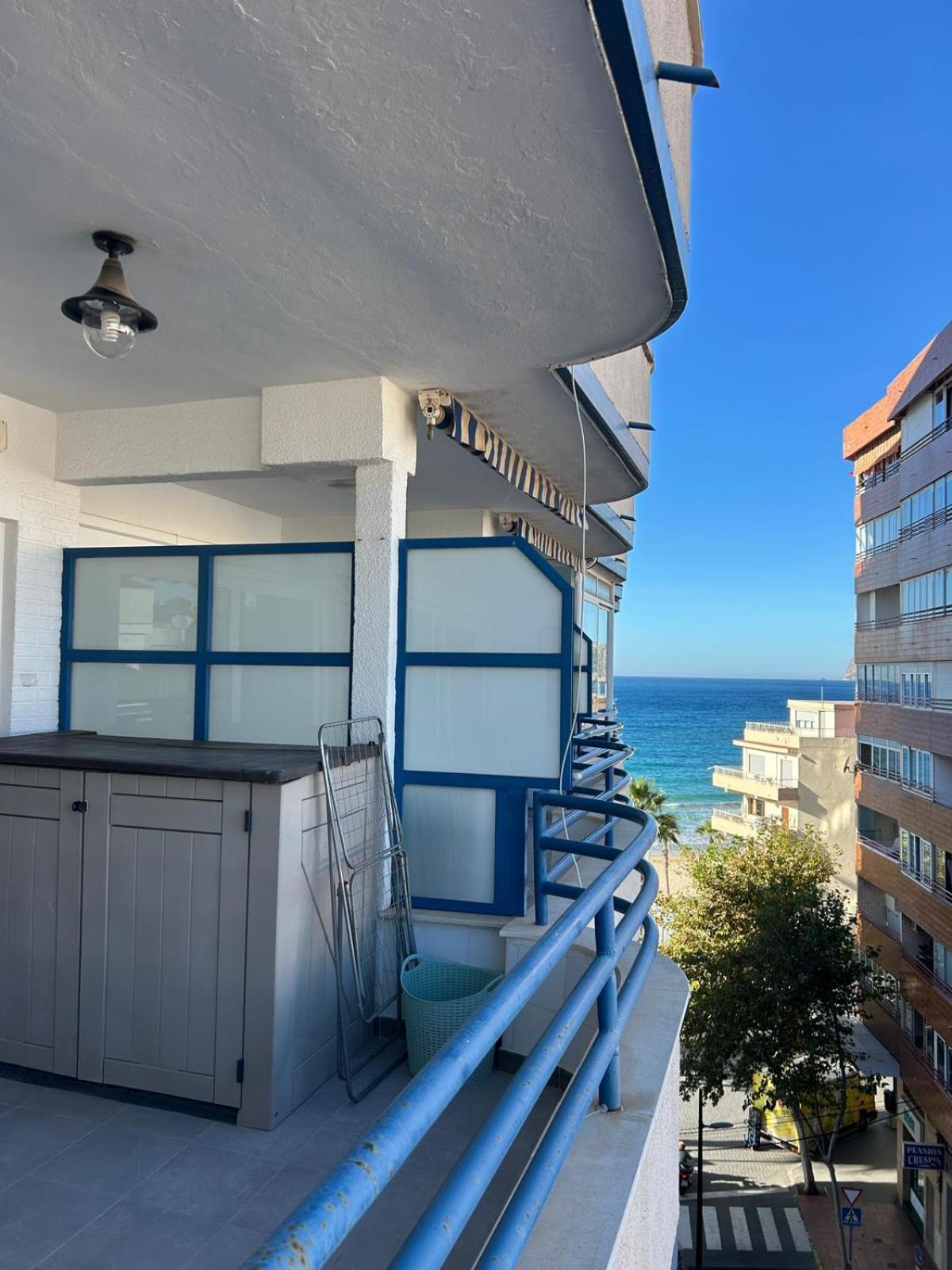 Apartment Sorpresa - Azulenacalpe