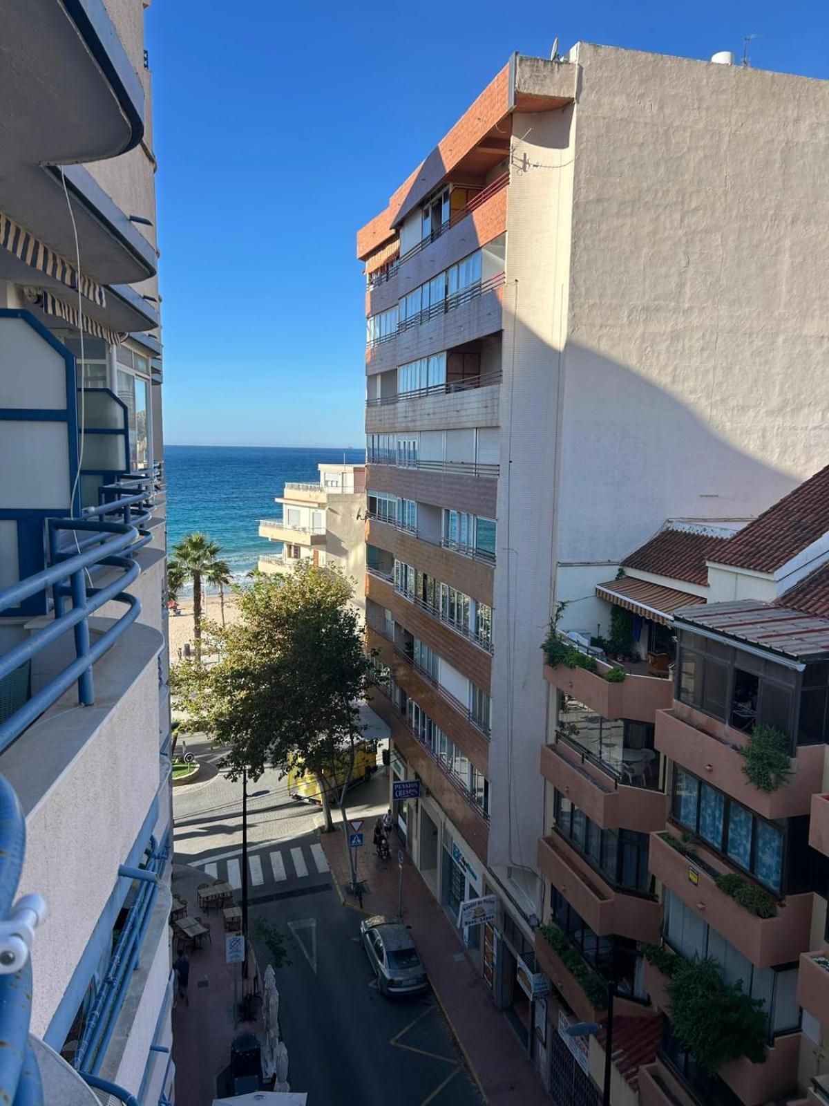 Sorpresa - Azulenacalpe * Calpe